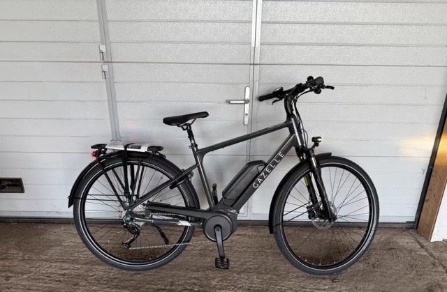 E-bike Jan