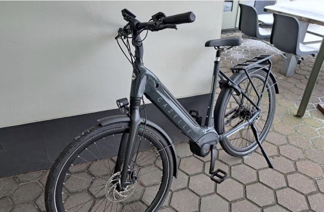 Review fiets